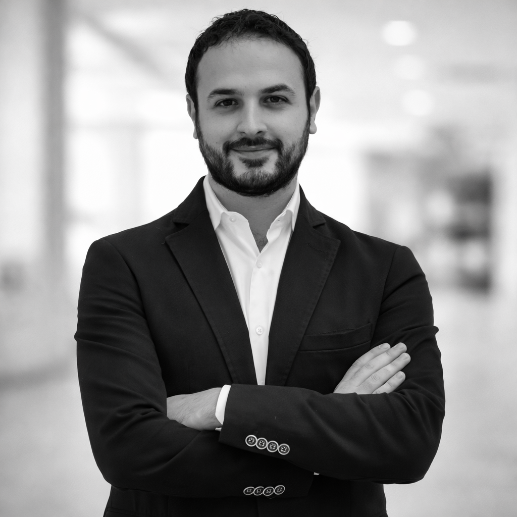 Portrait of Fabio Della Selva